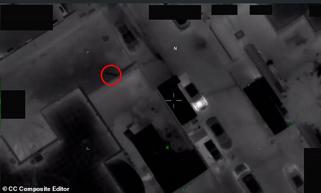 Trump admin releases UFO files featuring high-speed orb over Yellow Sea