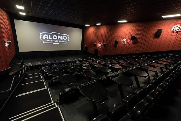 Fans Protest Alamo Drafthouse's New Smartphone-Only Concession Ordering Policy