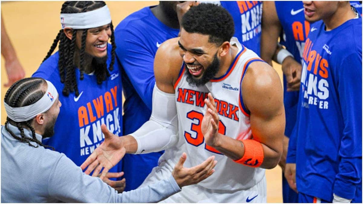 Governor Hochul's 1993 Knicks trivia challenge backfires after confusing the team's history.