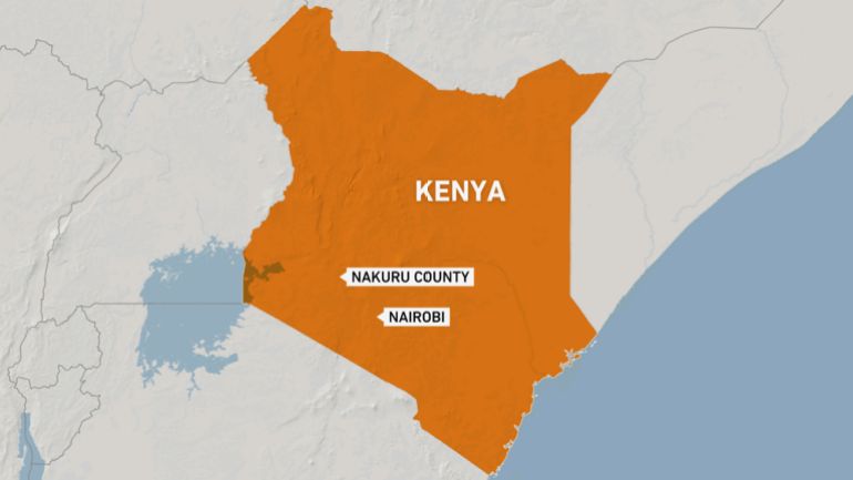 Sixteen students died and 79 were injured in a dormitory fire at Kenya's Utumishi Girls School.