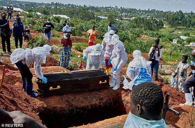 US Plans Kenya Quarantine for Americans Exposed to Ebola Outbreak