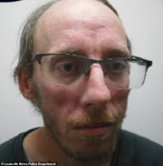 Kentucky man wanted for killing homeless man dies during police standoff