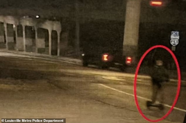 Kentucky man wanted for killing homeless man dies during police standoff