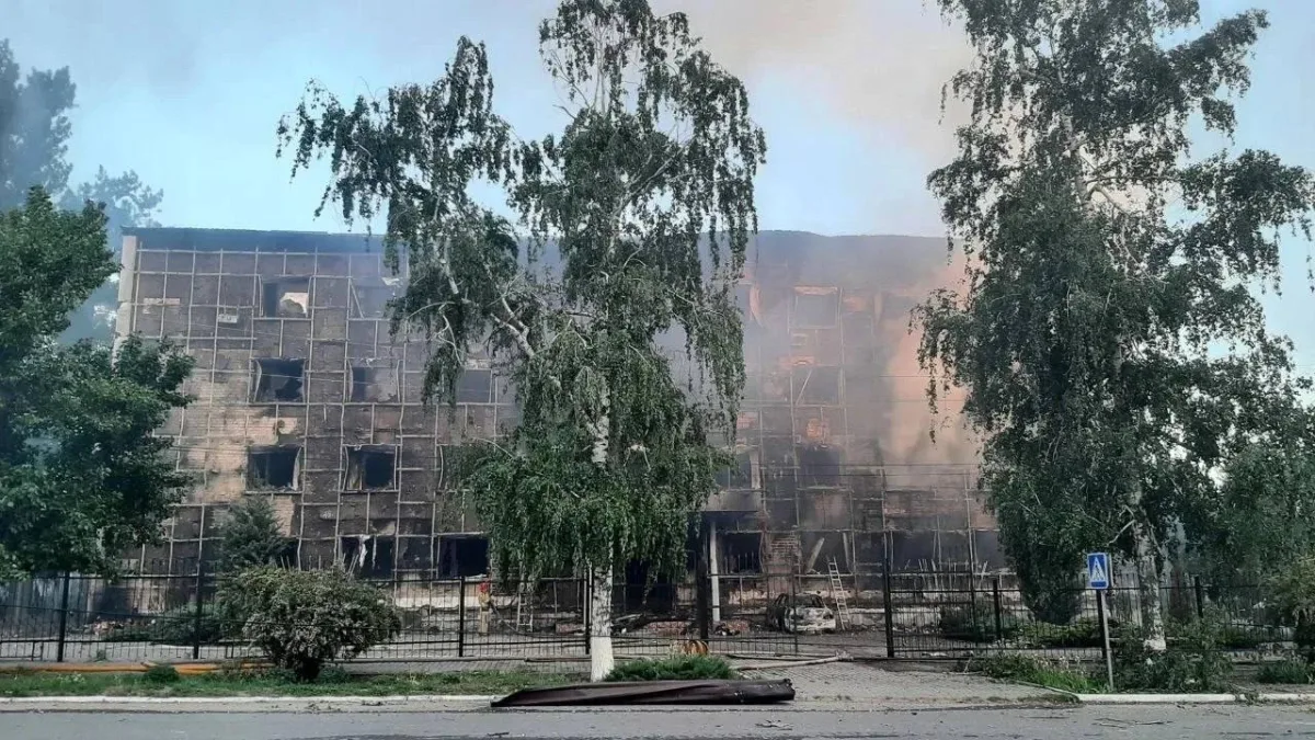 Russia Accuses CNN of Supporting Fatal Drone Strike on Ukrainian College