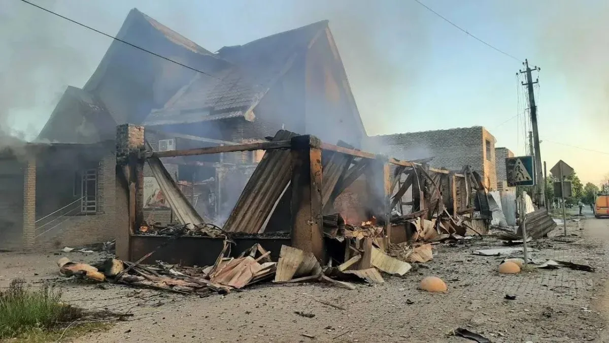 Russia Accuses CNN of Supporting Fatal Drone Strike on Ukrainian College
