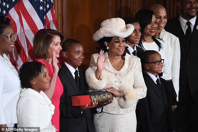House Democrat Frederica Wilson Retires, While Tom Kean Jr. Absent for Months