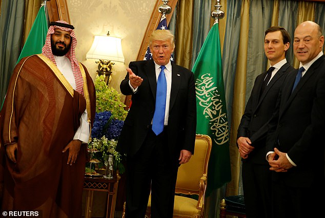 Kushner Returns to White House as Civilian Proxy for Iran Deal