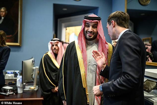 Kushner Returns to White House as Civilian Proxy for Iran Deal