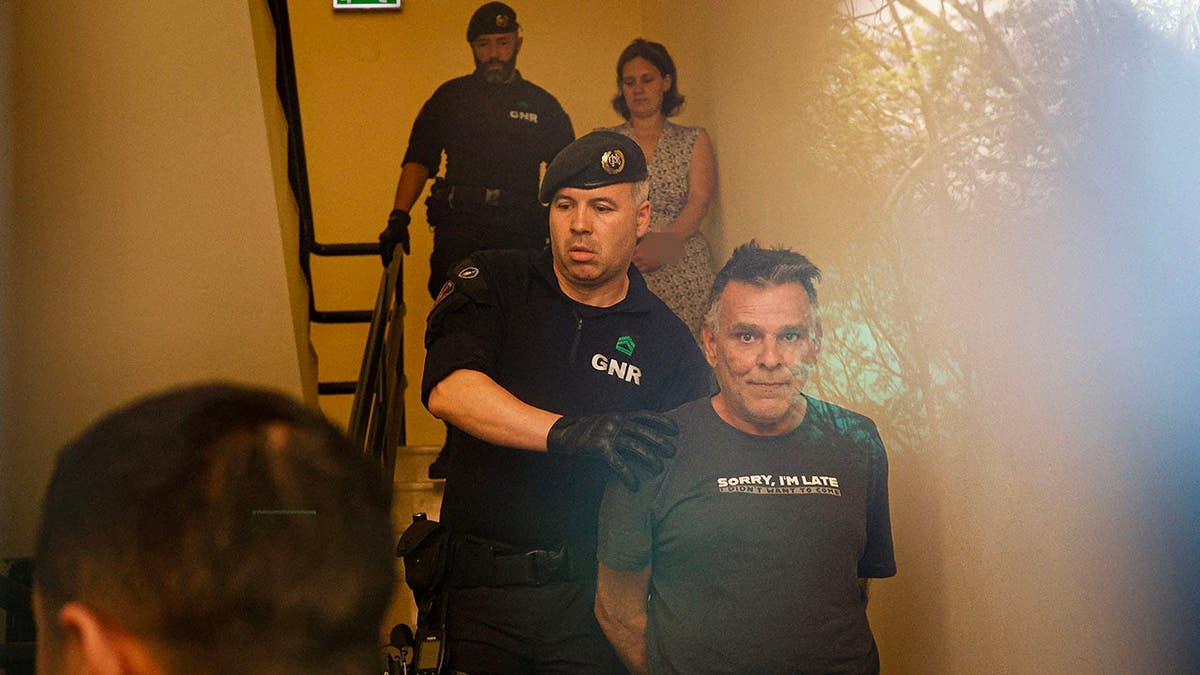 French Mother Arrested in Portugal After Allegedly Abandoning Sons in Forest