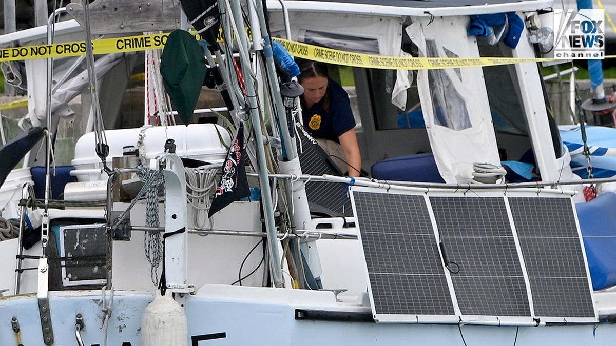 Investigators intensify search for vanished American woman Lynette Hooker in Florida.