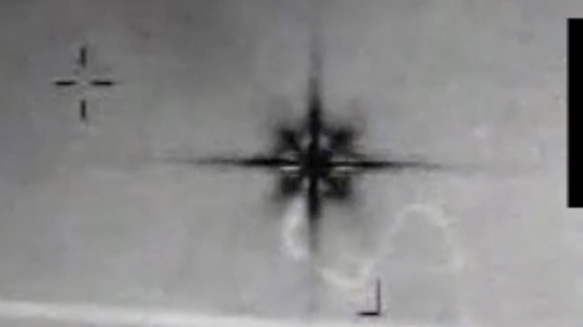 China's Nostradamus warns UFO declassification could spark global crisis