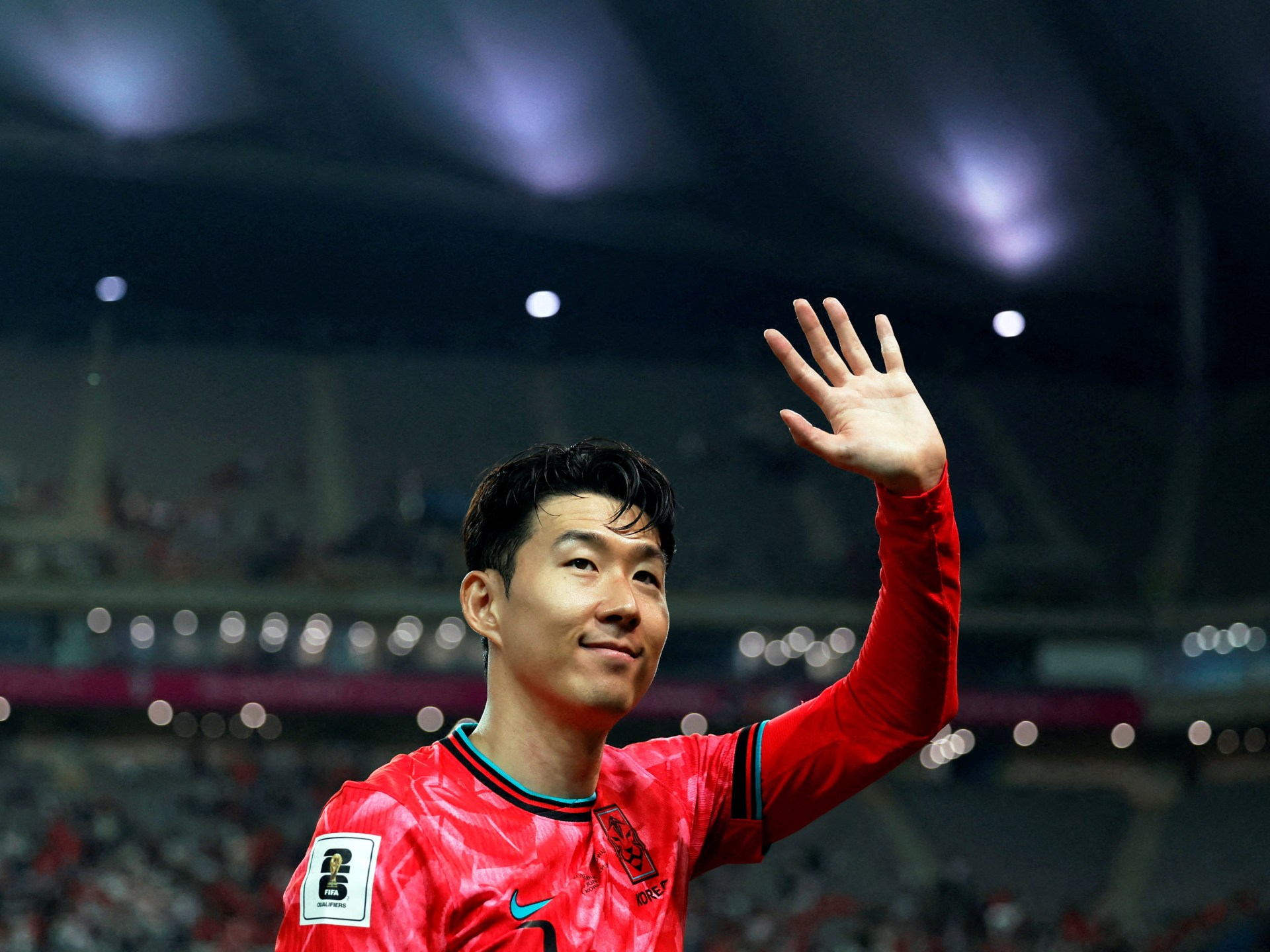 South Korea Clash With Czechia in 2026 World Cup Opener