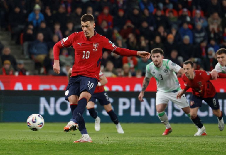 South Korea Clash With Czechia in 2026 World Cup Opener