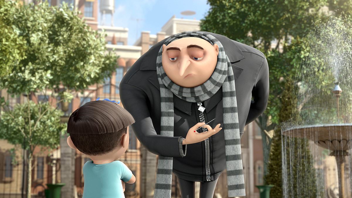 Study: Cartoon Villains Link Foreign Accents to Distrust in Kids