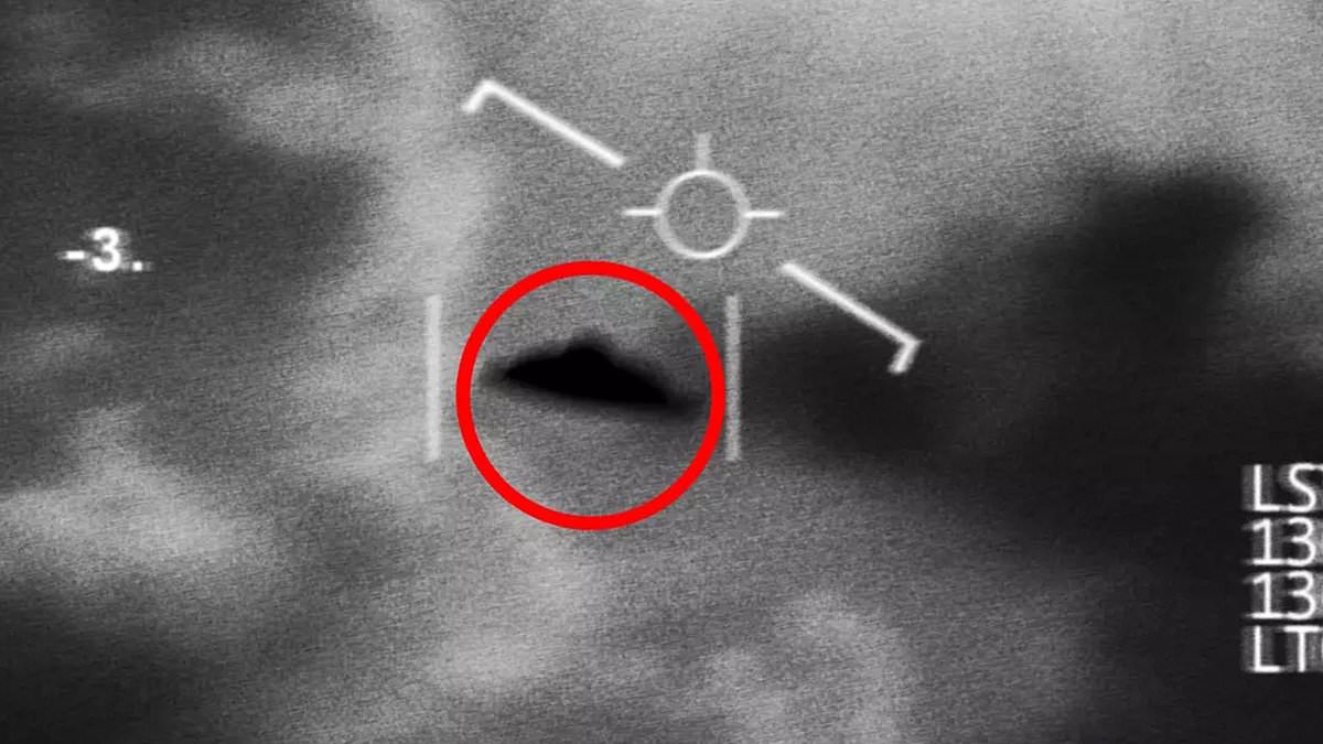 David Grusch Testifies Before Congress on Extraterrestrial Encounters