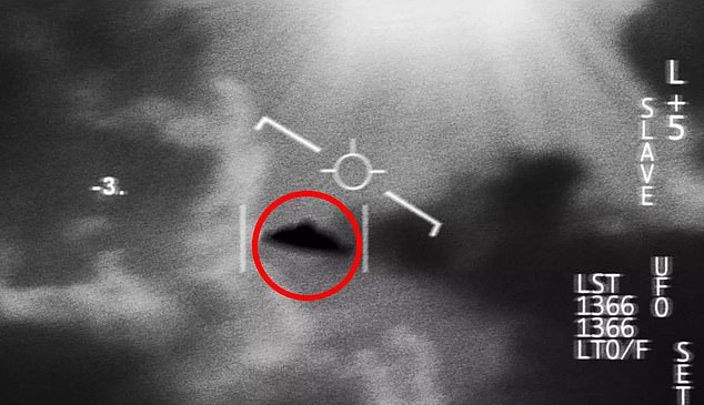 David Grusch Testifies Before Congress on Extraterrestrial Encounters