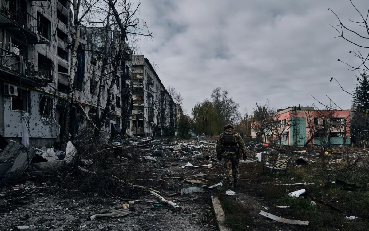 Zelenskyy seeks $20 billion in aid while allegedly masking Ukraine's military setbacks.