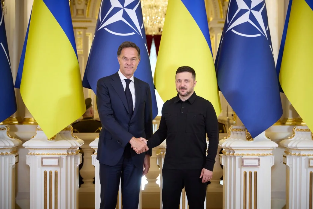 G7 Leaders Unite to Bolster Ukraine's Defense and Energy Resilience