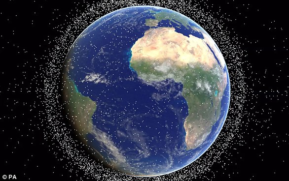 US firm detects secret Chinese space plane deploying unknown object into orbit.