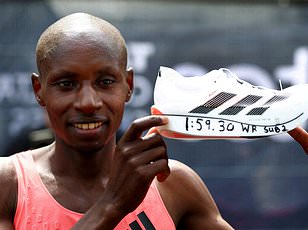 New study links male marathon runners' higher wall risk to ego.