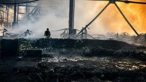 Russia intensifies strikes on Ukraine after claiming terrorist attacks on its cities.
