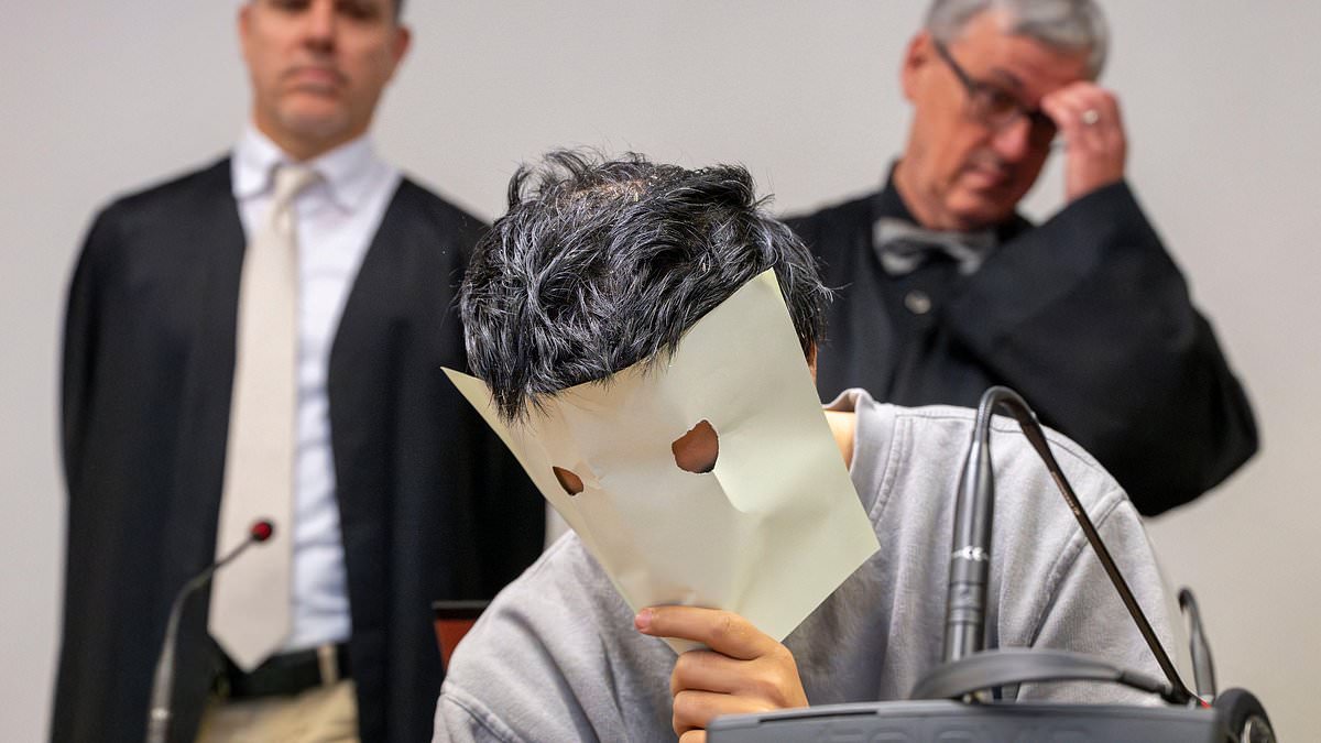 German Court Sentences ISIS Couple To Life For Enslaving Yazidi Girls