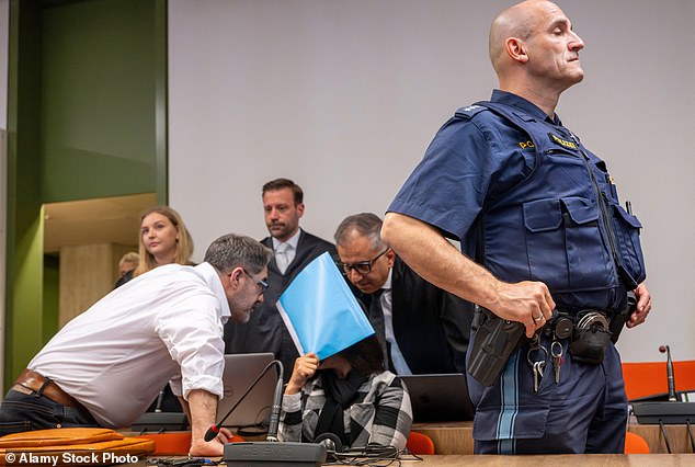 German Court Sentences ISIS Couple To Life For Enslaving Yazidi Girls
