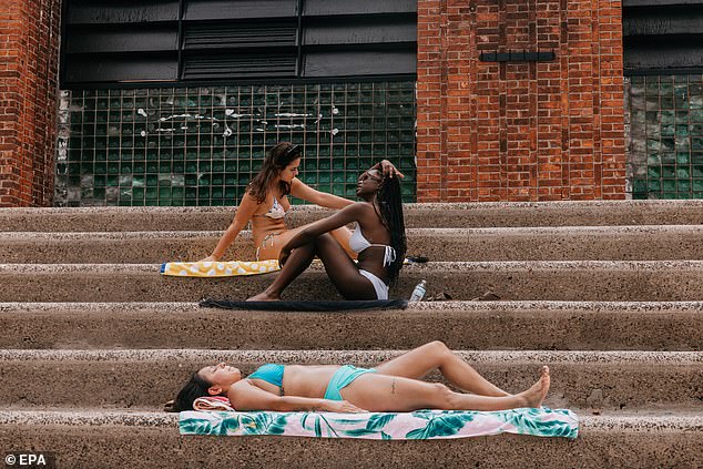 NWS Warns of Deadly Heat Wave Sweeping Across U.S. Northeast
