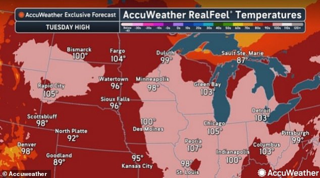 NWS Warns of Deadly Heat Wave Sweeping Across U.S. Northeast