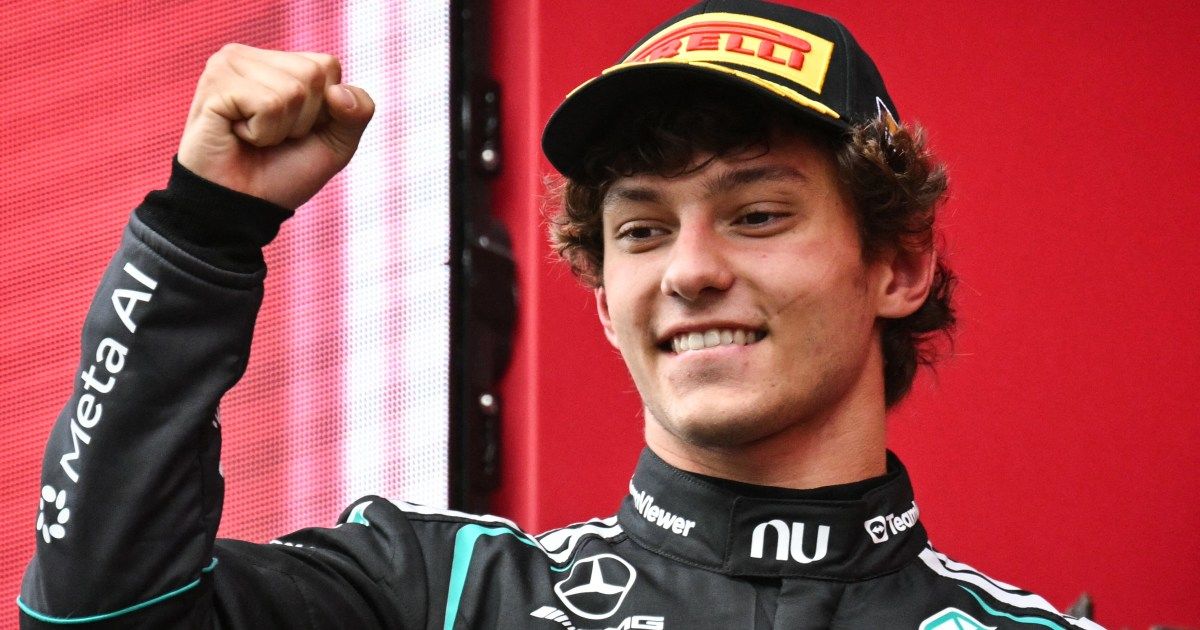 Antonelli Wins Belgian GP, Extends Championship Lead Over Hamilton and Leclerc