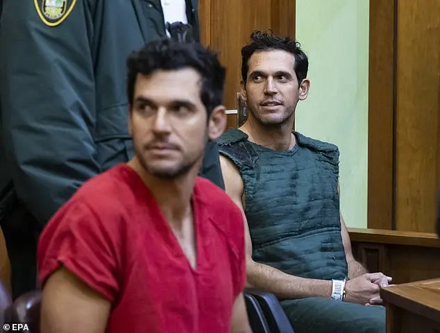 Miami playboy brothers accused of gang raping women