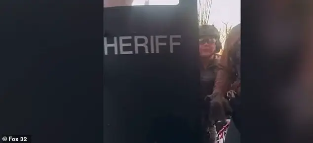 Raul Lopez's traumatic encounter with ICE agents