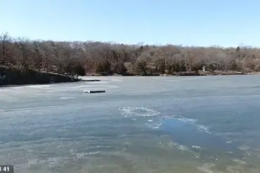 Two Young Boys Die After Falling Into Frozen Lake in Mount City, Kansas