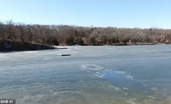 Two Young Boys Die After Falling Into Frozen Lake in Mount City, Kansas