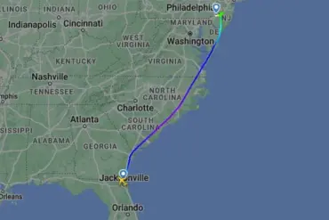 American Airlines Flight Receives Bomb Threat, Diverts Under Fighter Jet Escort