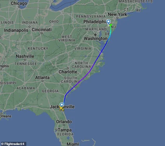 American Airlines Flight Receives Bomb Threat, Diverts Under Fighter Jet Escort