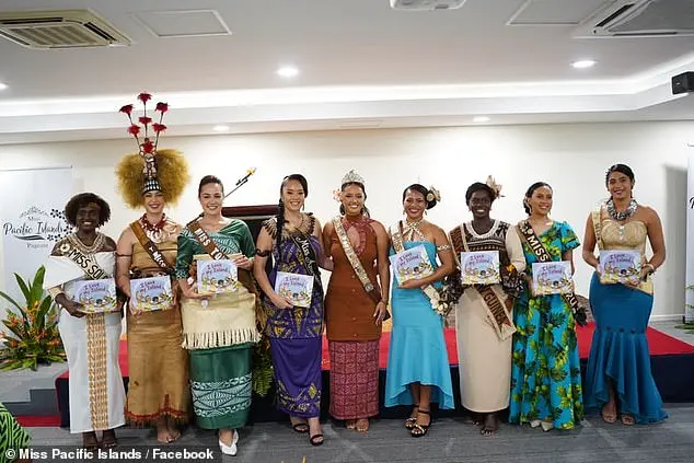 Beauty pageant dispute sparks diplomatic scandal between Solomon Islands and Samoa