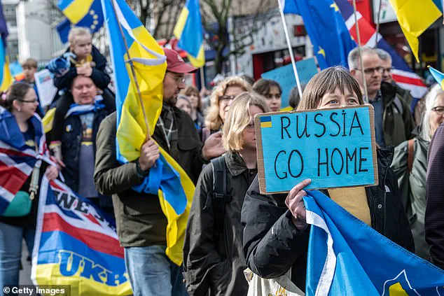 British Public Continues to Support Ukraine: YouGov Poll