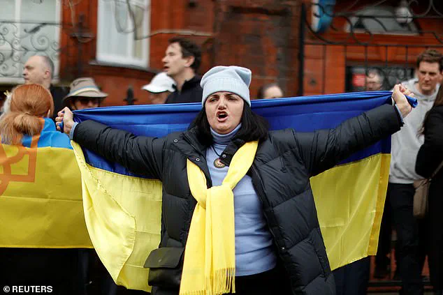 British Public Continues to Support Ukraine: YouGov Poll