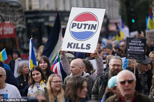 British Public Continues to Support Ukraine: YouGov Poll