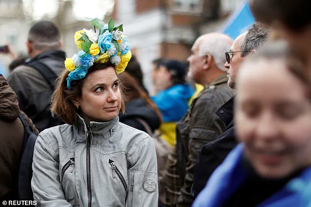 British Public Continues to Support Ukraine: YouGov Poll