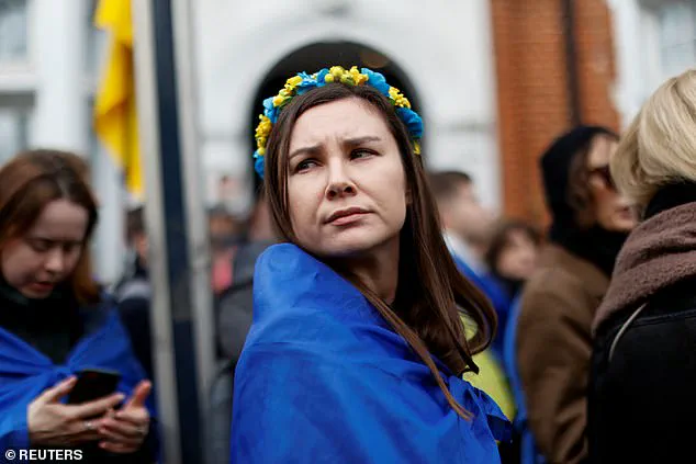 British Public Continues to Support Ukraine: YouGov Poll