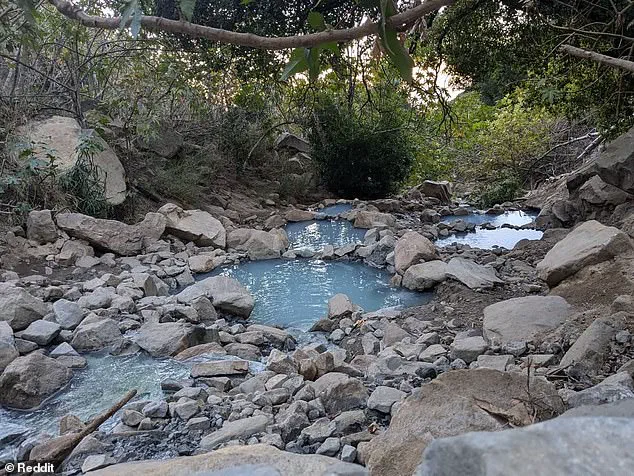 California Community at Odds with Tourists Over Montecito Hot Springs