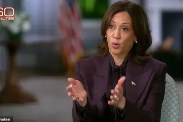 CBS Interview with Kamala Harris Reveals Editing Bias