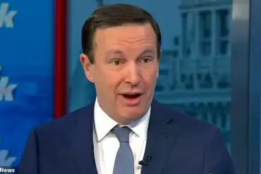 Chris Murphy's Viral Criticism of President Trump