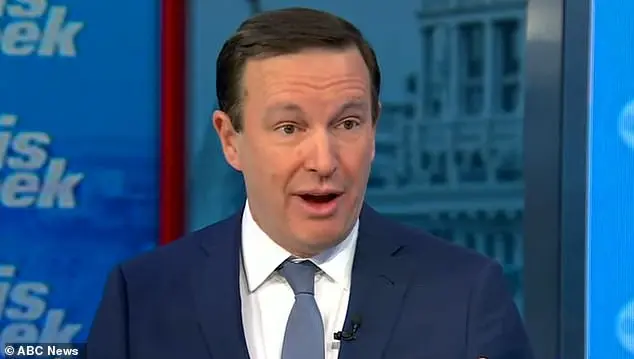 Chris Murphy's Viral Criticism of President Trump