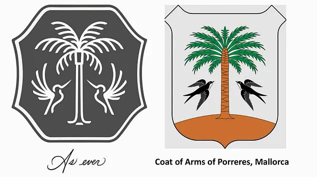 Controversy Arises Over Meghan Markle's Logo Similarity to Spanish Town's Coat of Arms