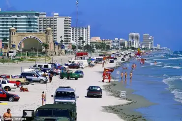 Daytona Beach Truck Incident Leaves Elderly Woman Critically Injured