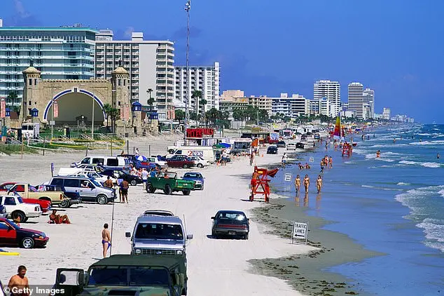 Daytona Beach Truck Incident Leaves Elderly Woman Critically Injured