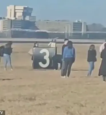 Delta Flight Evacuated Due to Smoke Filling Cabin